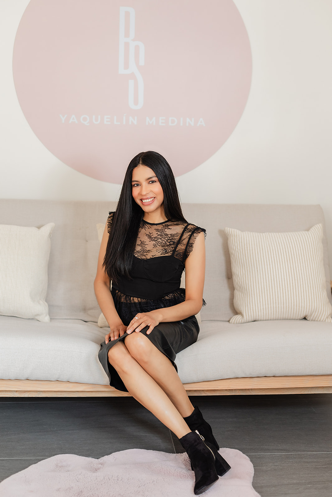 Maquillaje nupcial elegante